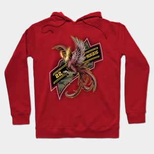 22 Fighting Redcocks (Legendary) Hoodie